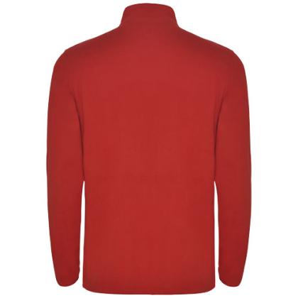Himalaya men's quarter zip fleece jacket