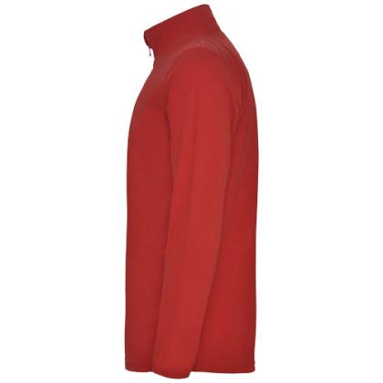 Himalaya men's quarter zip fleece jacket