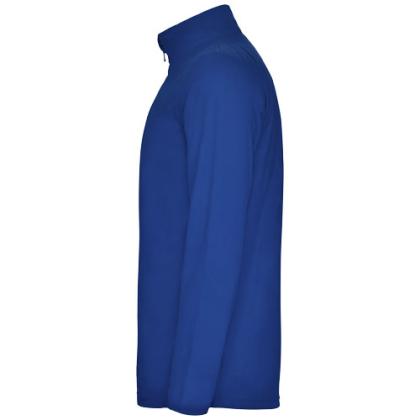Himalaya men's quarter zip fleece jacket