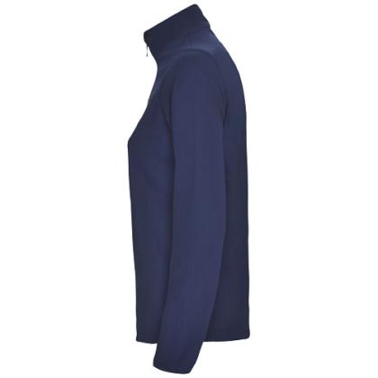 Himalaya women's quarter zip fleece jacket