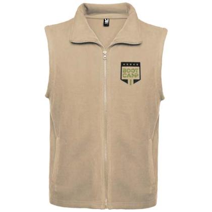 Bellagio unisex fleece bodywarmer