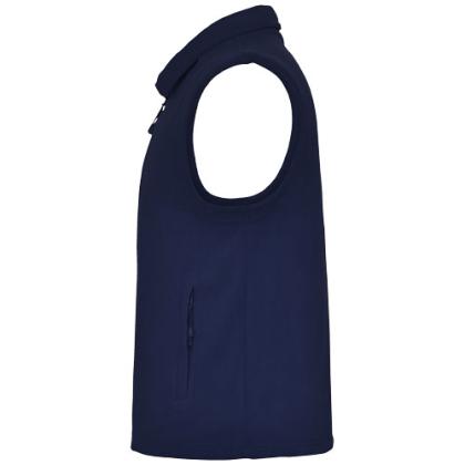 Bellagio unisex fleece bodywarmer