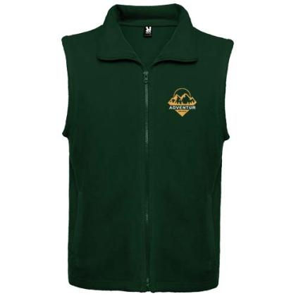 Bellagio unisex fleece bodywarmer