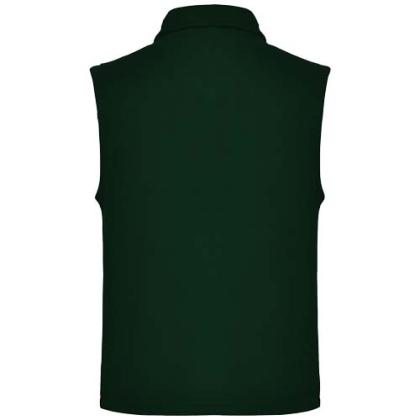 Bellagio unisex fleece bodywarmer