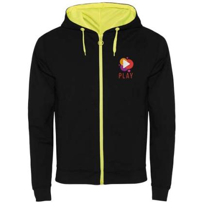 Fuji unisex sweat jacket