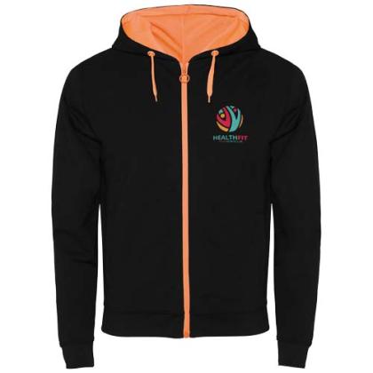 Fuji unisex sweat jacket