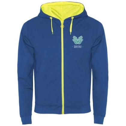 Fuji unisex sweat jacket