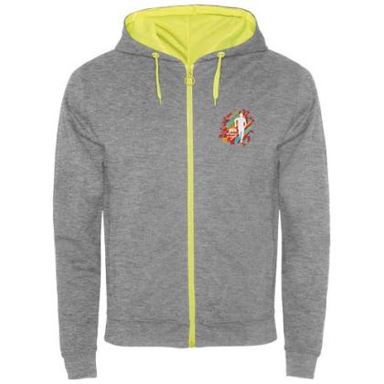 Fuji unisex sweat jacket