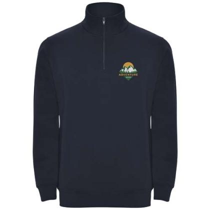 Aneto quarter zip sweater