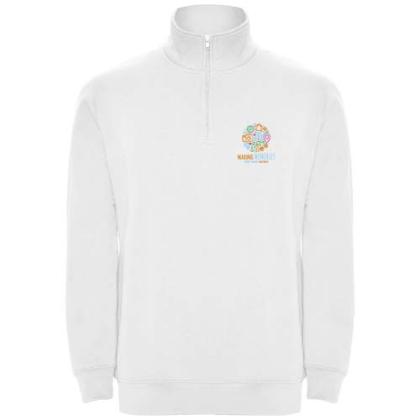Aneto quarter zip sweater