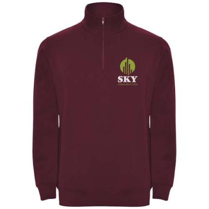 Aneto quarter zip sweater