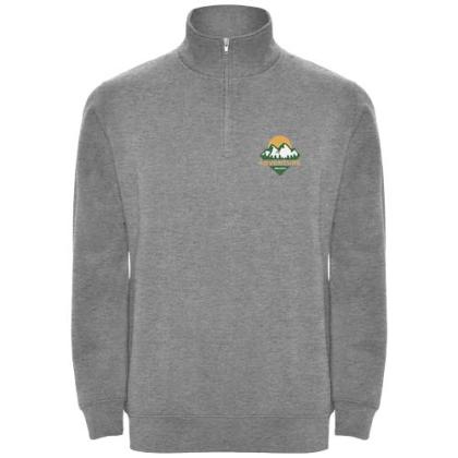 Aneto quarter zip sweater