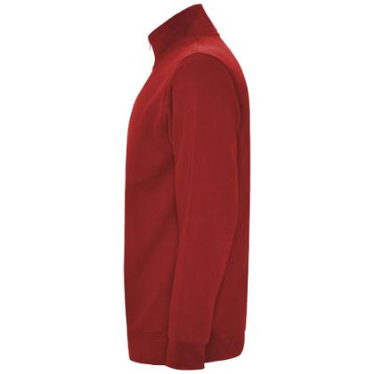 Aneto quarter zip sweater