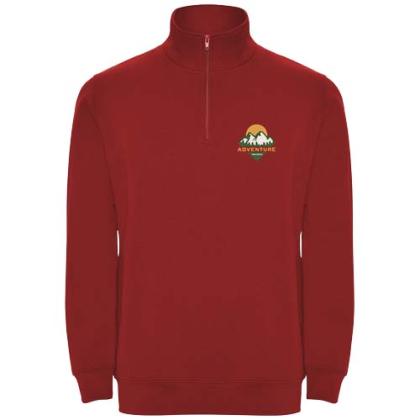 Aneto quarter zip sweater