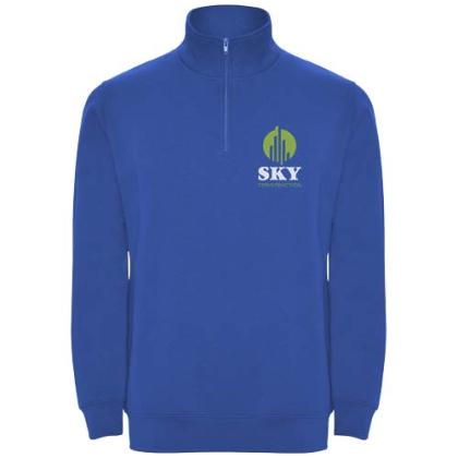 Aneto quarter zip sweater