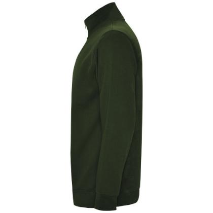 Aneto quarter zip sweater