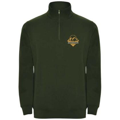 Aneto quarter zip sweater