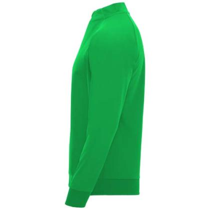 Epiro long sleeve unisex quarter zip sweatshirt