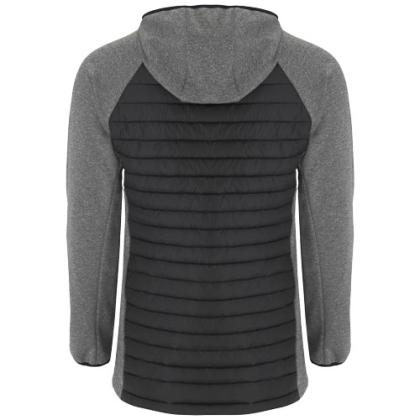 Minsk unisex hybrid insulated jacket