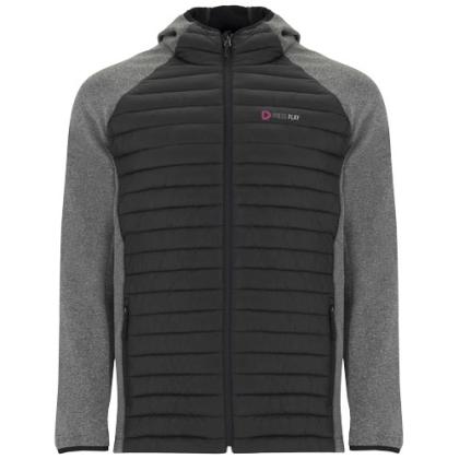 Minsk unisex hybrid insulated jacket