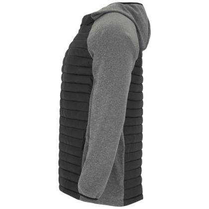 Minsk unisex hybrid insulated jacket