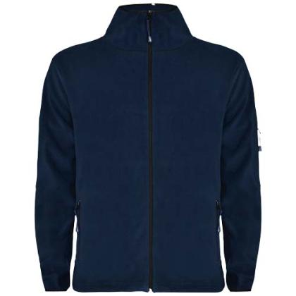 Luciane men's full zip fleece jacket