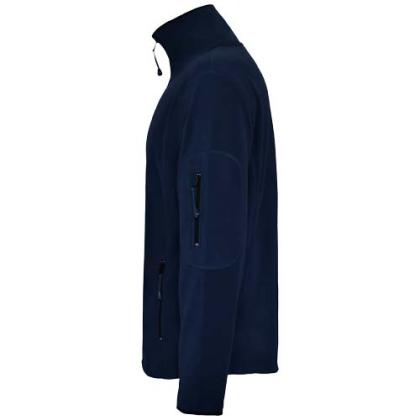 Luciane men's full zip fleece jacket