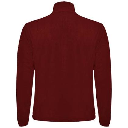 Luciane men's full zip fleece jacket