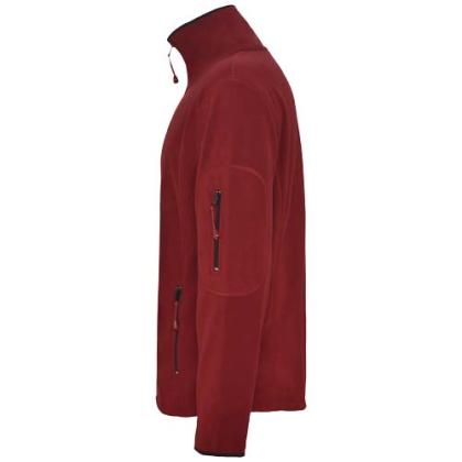 Luciane men's full zip fleece jacket