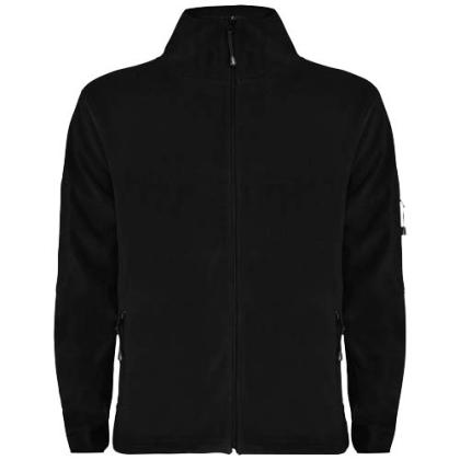Luciane men's full zip fleece jacket