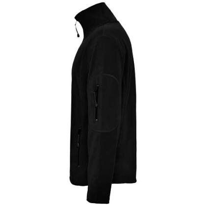 Luciane men's full zip fleece jacket