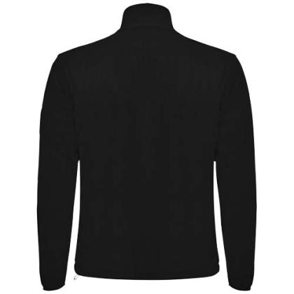 Luciane men's full zip fleece jacket