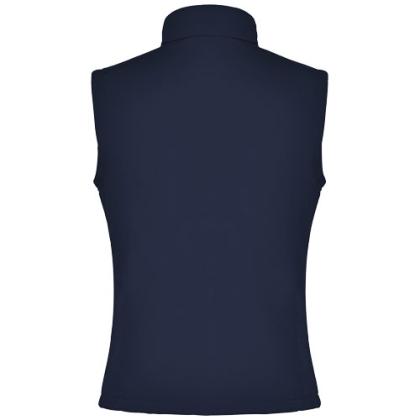 Nevada unisex softshell bodywarmer