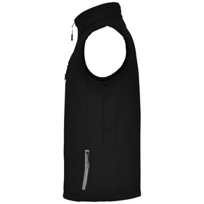 Nevada unisex softshell bodywarmer