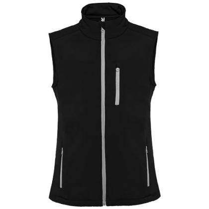 Nevada unisex softshell bodywarmer Nevada unisex softshell bodywarmer