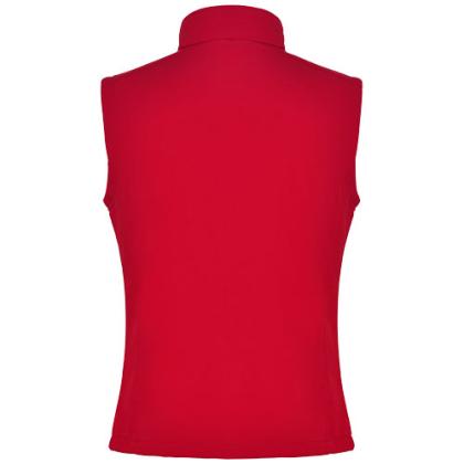 Nevada unisex softshell bodywarmer