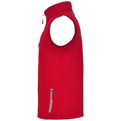 Nevada unisex softshell bodywarmer