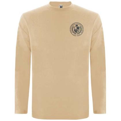 Extreme long sleeve men's t-shirt