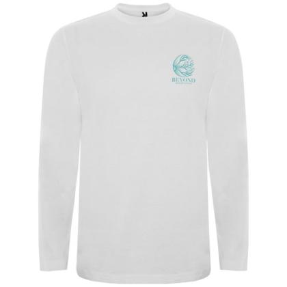 Extreme long sleeve men's t-shirt