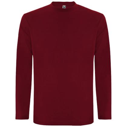 Extreme long sleeve men's t-shirt