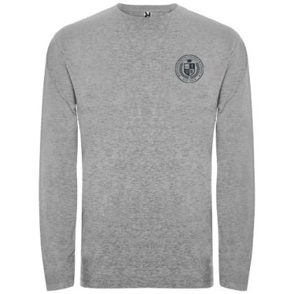 Extreme long sleeve men's t-shirt