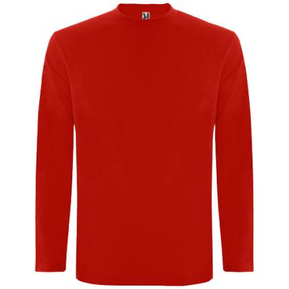 Extreme long sleeve men's t-shirt