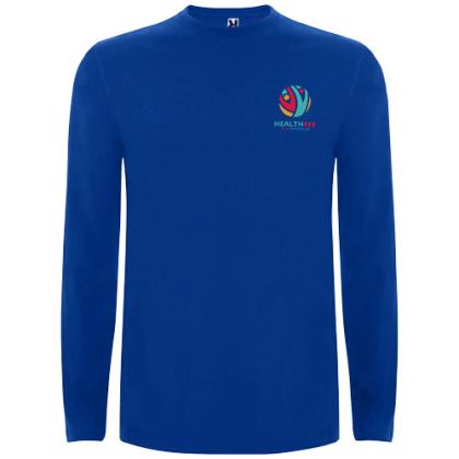 Extreme long sleeve men's t-shirt