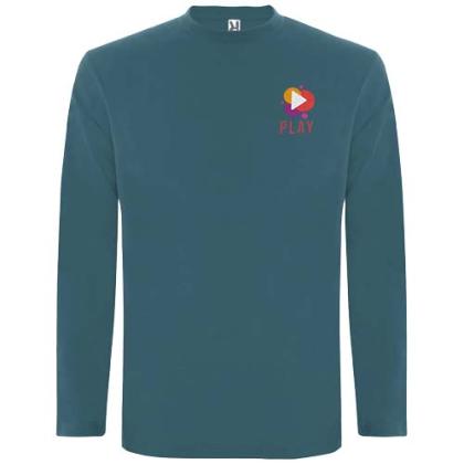 Extreme long sleeve men's t-shirt