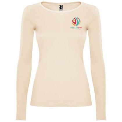 Extreme long sleeve women's t-shirt