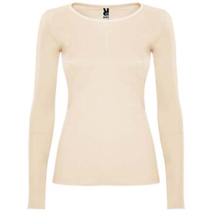 Extreme long sleeve women's t-shirt