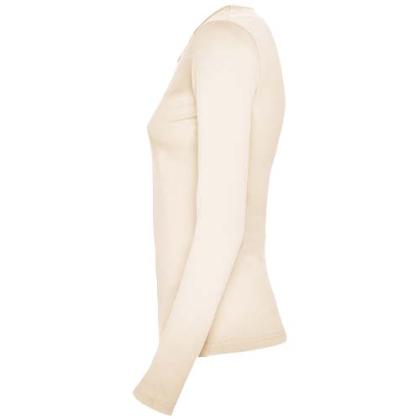 Extreme long sleeve women's t-shirt