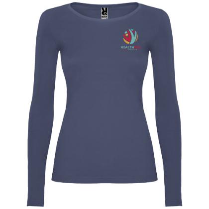 Extreme long sleeve women's t-shirt
