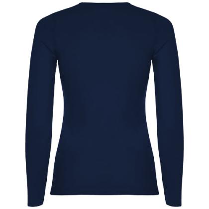 Extreme long sleeve women's t-shirt