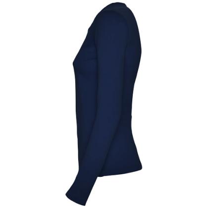Extreme long sleeve women's t-shirt